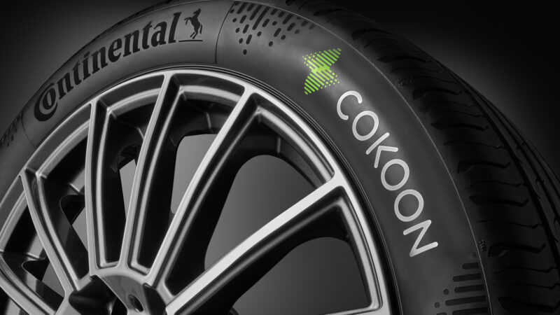 Cokoon: nova tecnologia de adesão ecologicamente correta para pneus