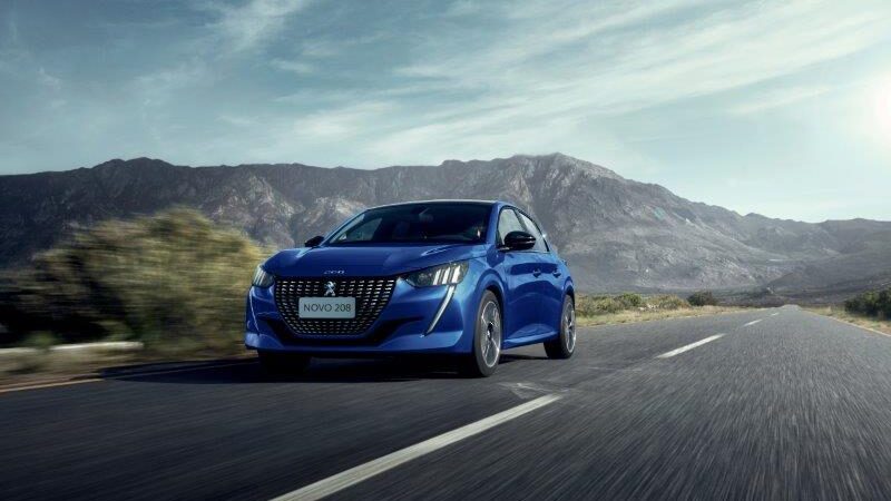 Novo Peugeot 208 e 208 e-GT: medidas e modelos dos pneus da marca francesa