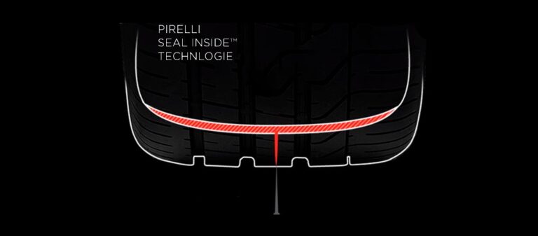 Seal inside pirelli что это