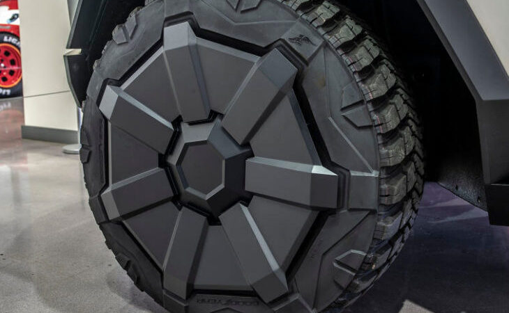 Tesla Cybertruck: quais sãos os pneus da picape mais badalada do mundo?