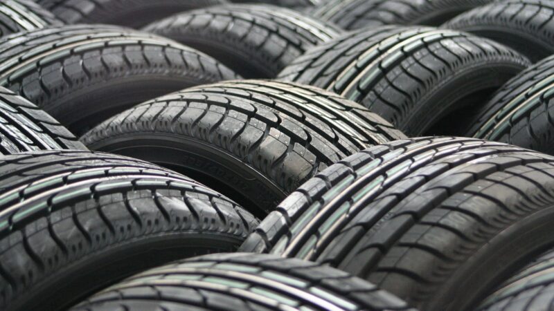 Comercialização de pneus segue em trajetória de recuperação
