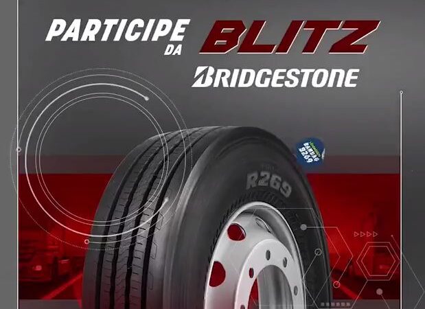 Bridgestone inicia sua blitz de pneus rodoviários