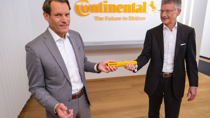Continental anuncia novo CEO