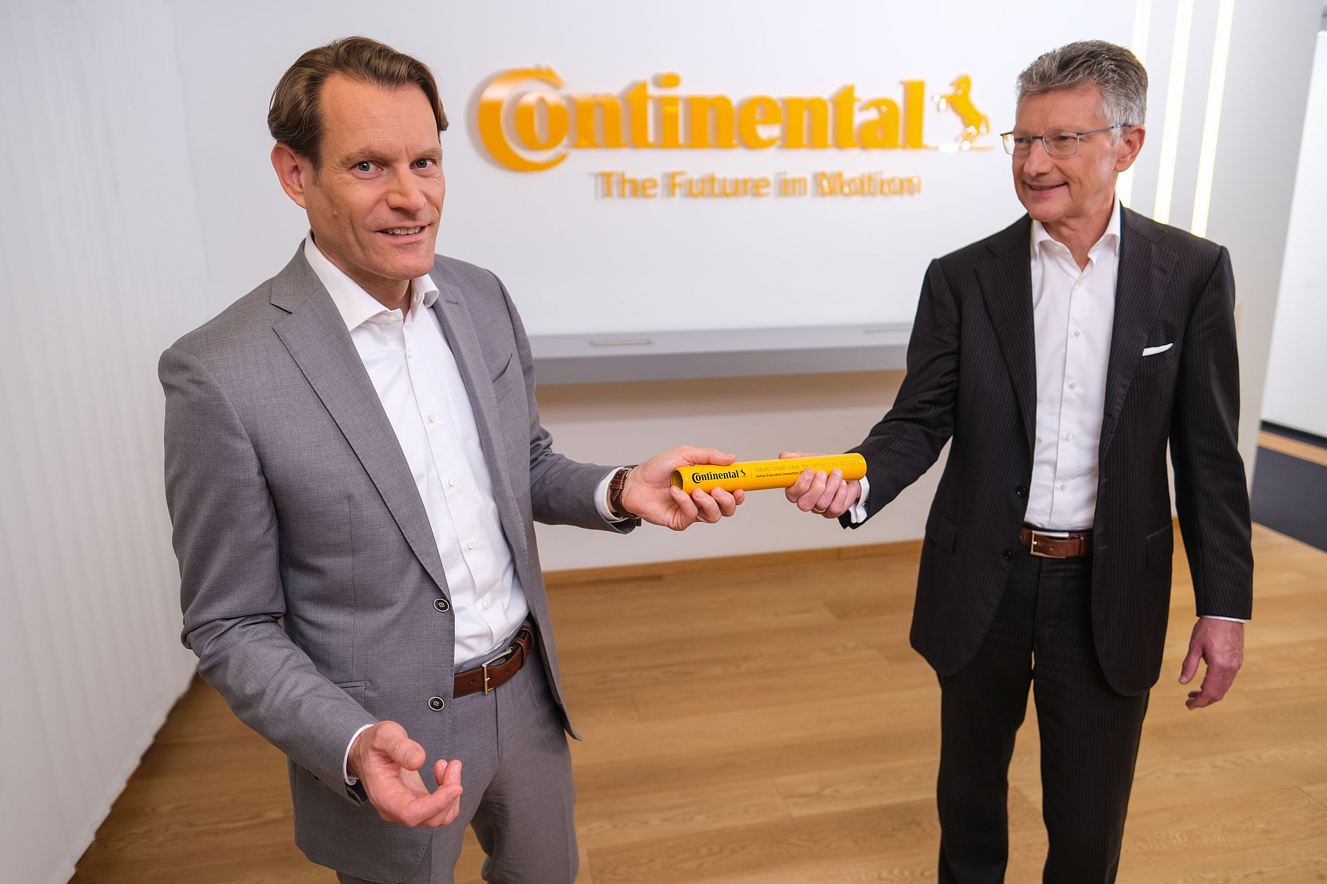 Continental anuncia novo CEO