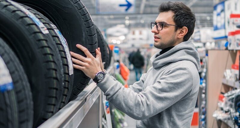 Preciso trocar os pneus do meu carro… E agora?