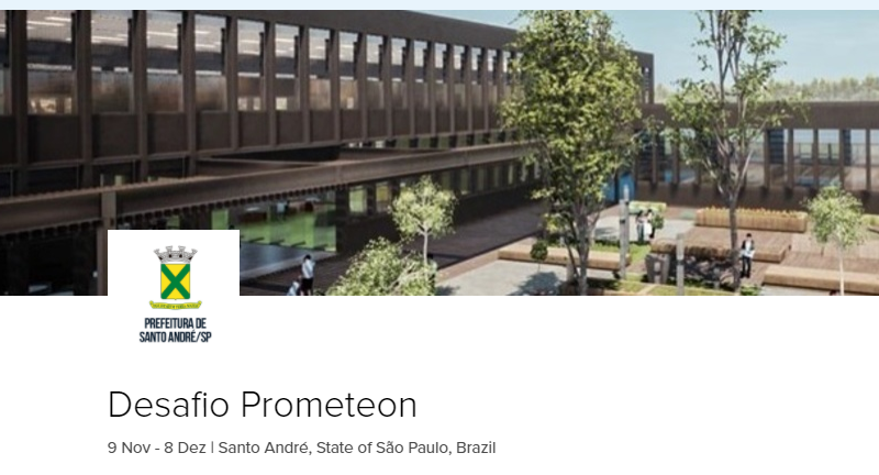 Prometeon lança desafios em primeira ação prática do Hub de Inovação de Santo André