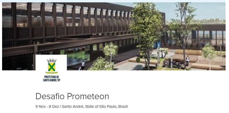 Prometeon lança desafios em primeira ação prática do Hub de Inovação de Santo André