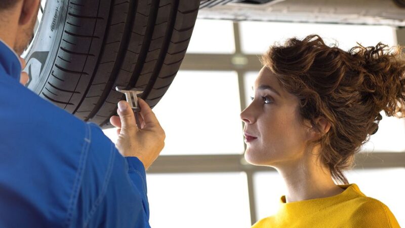 10 boas práticas para sua loja de pneus