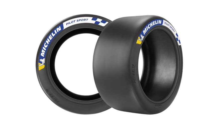 Novo Michelin Pilot Sport Cup N3 para o Porsche 911 GT3 Cup (992)