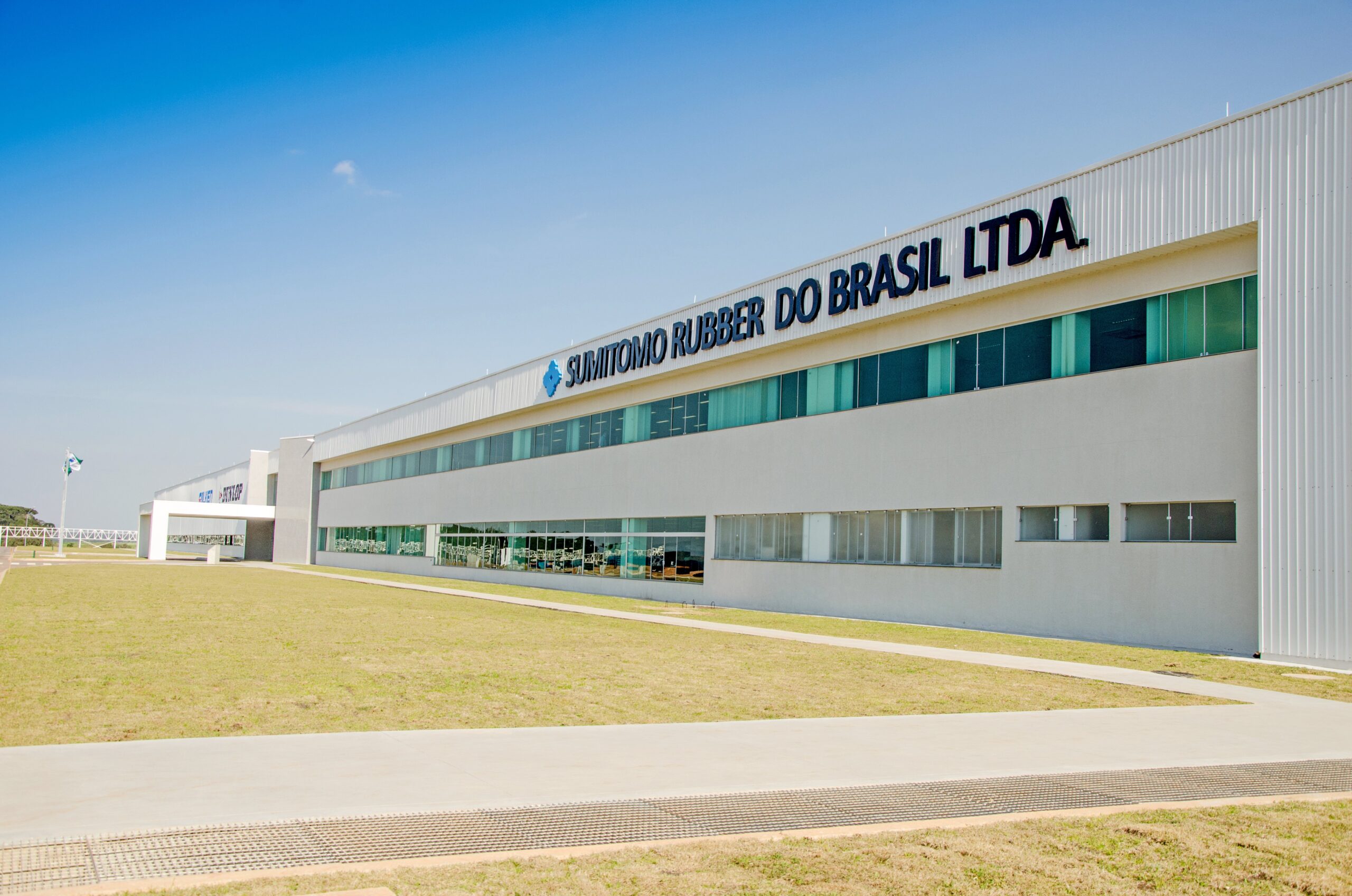 Dunlop supera marca de 30 milhões de pneus produzidos no Brasil