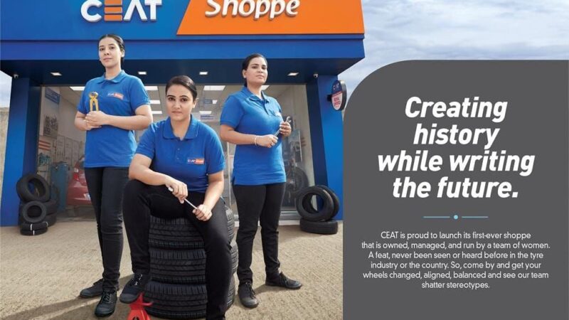 CEAT Tyre abre centro de atendimento ao cliente operado exclusivamente por mulheres