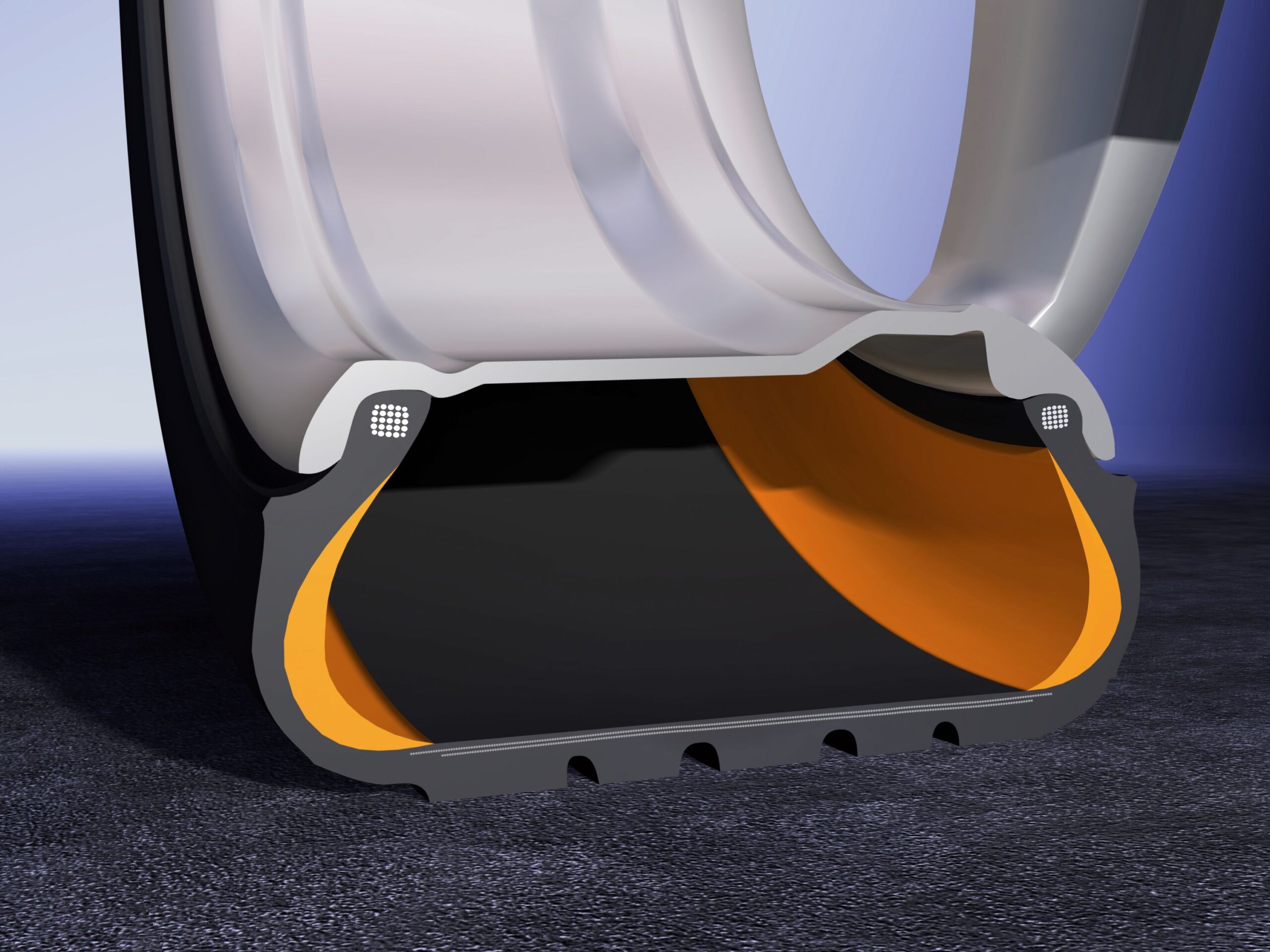 Vale a pena usar pneus run flat no Brasil?