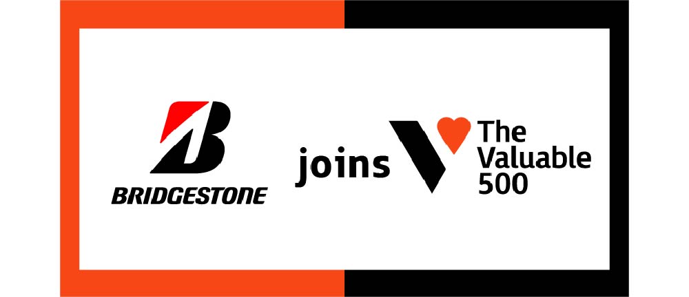 Bridgestone junta-se ao Movimento “Valuable 500” para promover a inclusão e oportunidades para pessoas com deficiência