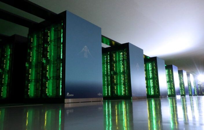 Sumitomo utilizará supercomputador no estudo e desenvolvimento da borracha para pneus