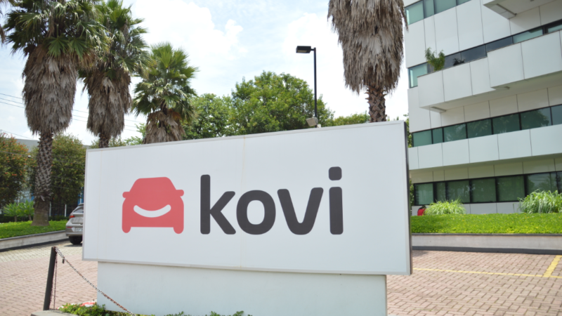 Kovi lança seguro que beneficia motoristas de app