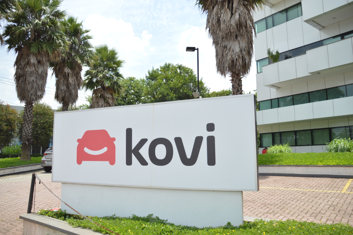 Kovi lança seguro que beneficia motoristas de app