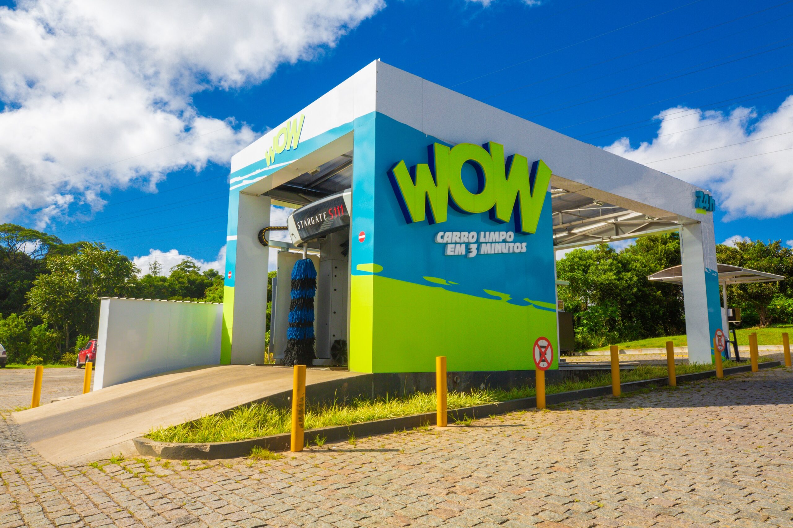 Rede de franquias WOW cresce 800% com a ajuda de protocolos exclusivos contra a Covid-19