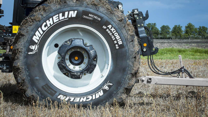 Michelin anuncia aumentos também para suas linhas agrícola, portuária, industrial e de mineração