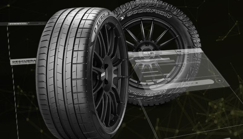 Pirelli disponibiliza e-marketplace para a venda de pneus para carros de passeio e SUVs