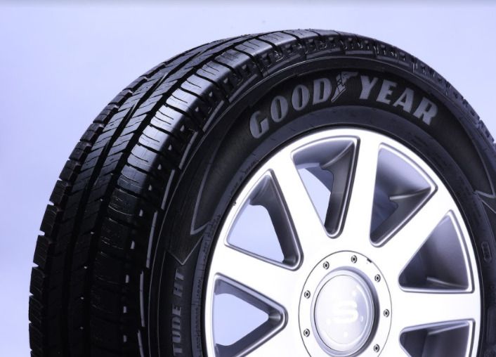 Goodyear reforça oferta de produtos com nova linha Wrangler Fortitude HT para SUVs e picapes