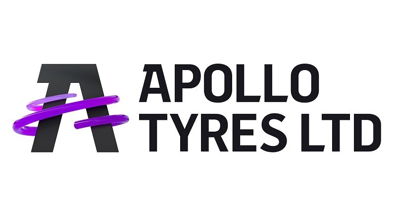 Apollo Tyres apresenta nova identidade visual, porém os pneus continuarão com a marca antiga