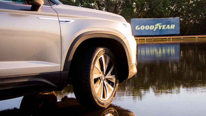 Wrangler Territory HT reforça oferta da Goodyear para SUVs e picapes no Brasil
