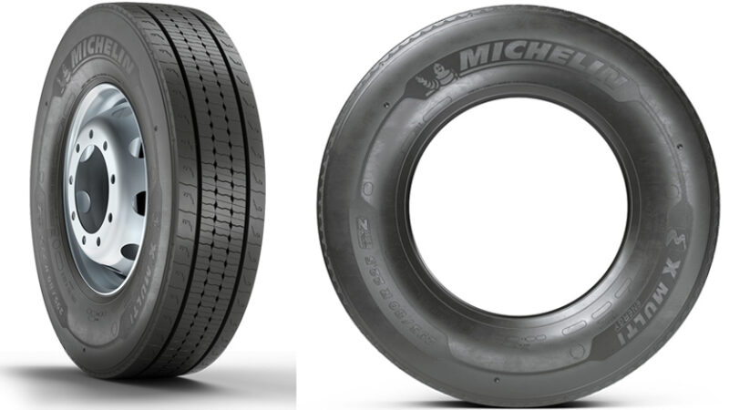 Michelin lança novo regional X Multi Energy Z