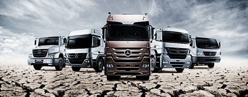 Mercedes-Benz Caminhões adota ciência de dados para conquistar e manter liderança do mercado brasileiro