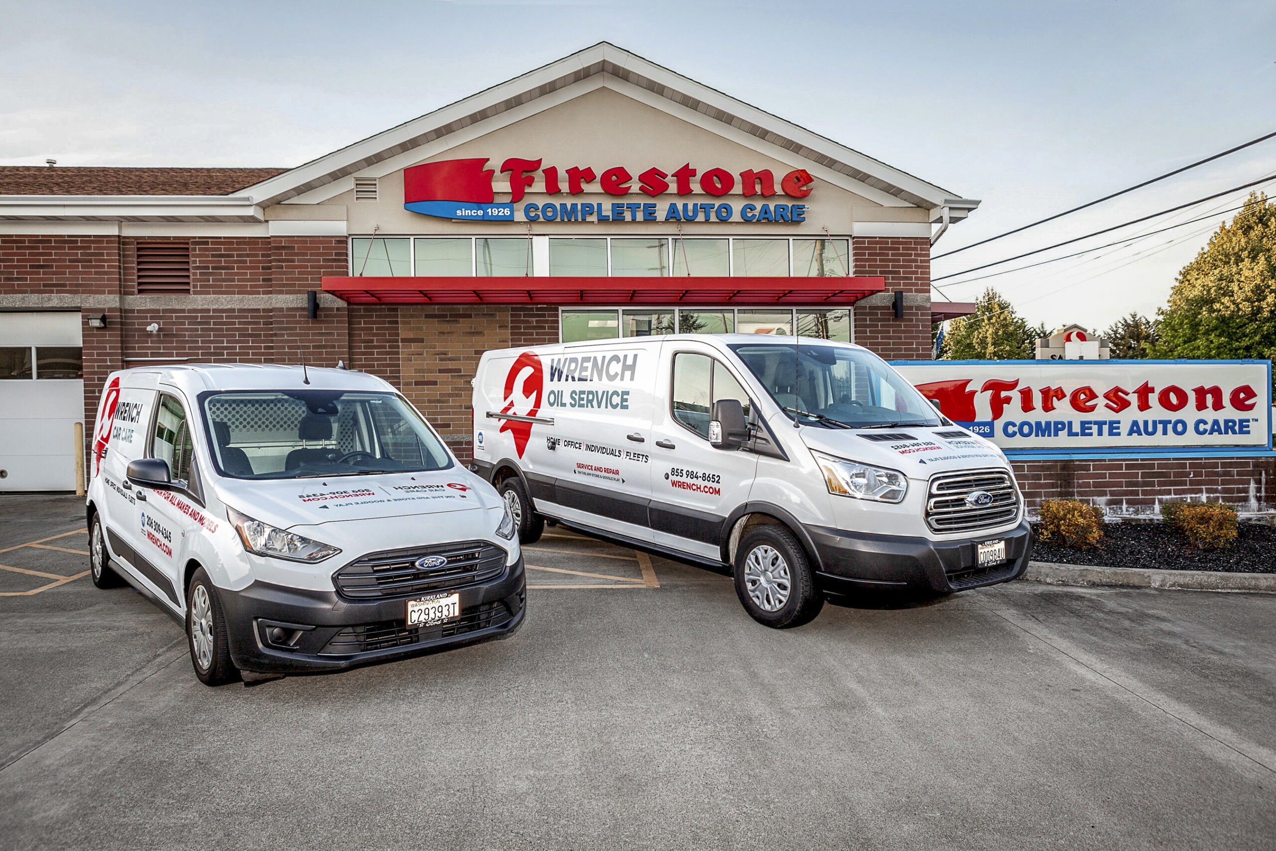 Bridgestone faz investimento estratégico na Wrench Mobile Vehicle Services nos Estados Unidos