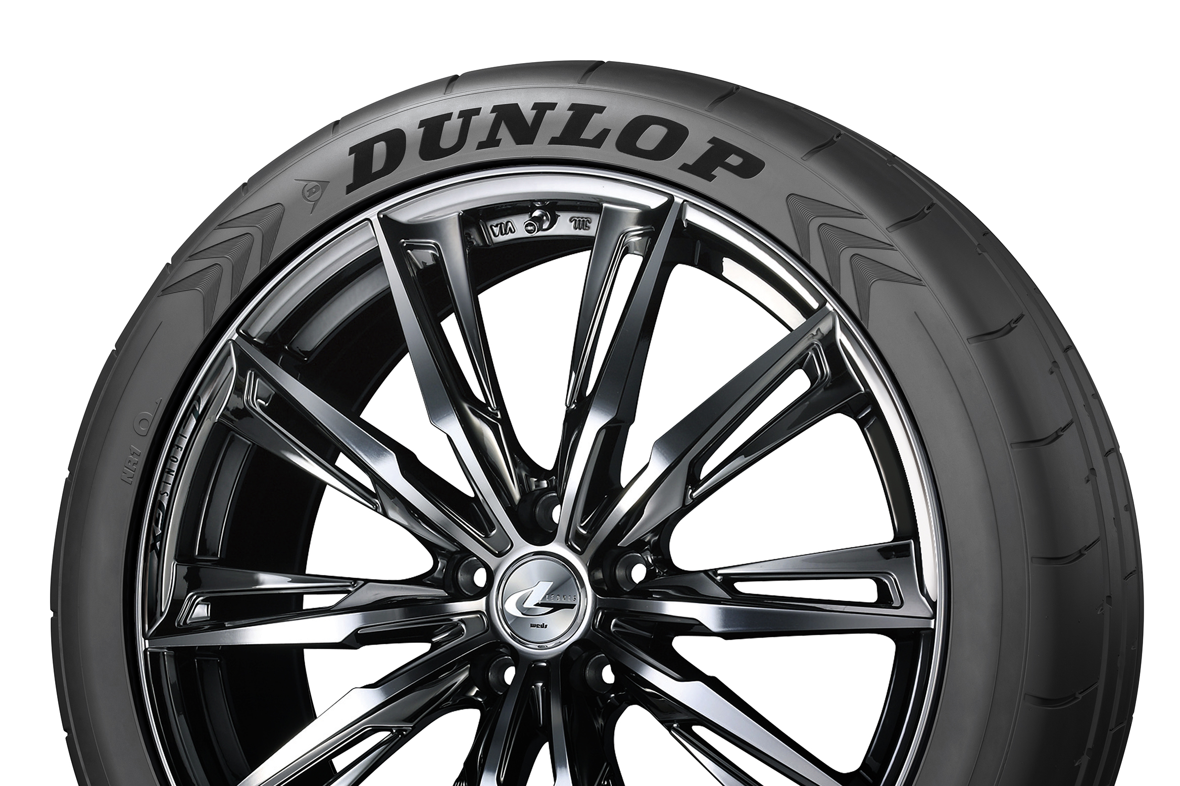 Dunlop: pneus mais pretos com a tecnologia Nano Black