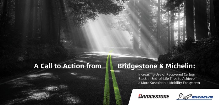 Hoje: Bridgestone e Michelin discutirão o papel do negro de fumo recuperado na mobilidade sustentável