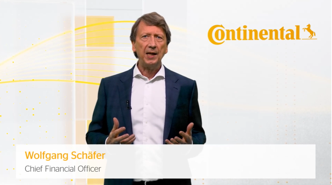 CFO da Continental,  Wolfgang Schäfer, cai por consequência do Dieselgate