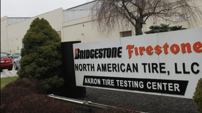 Bridgestone Americas vai adicionar pista de teste de pneus no centro de tecnologia de Akron