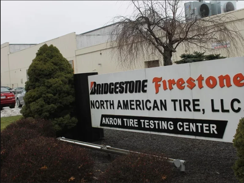 Bridgestone Americas vai adicionar pista de teste de pneus no centro de tecnologia de Akron