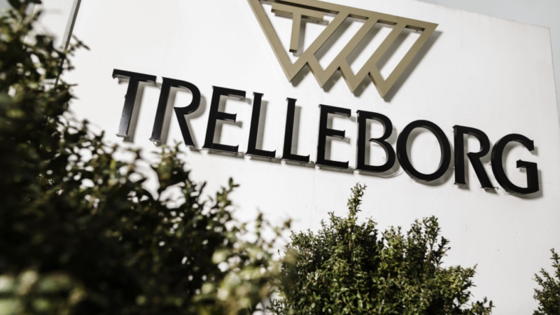 Trelleborg compra Minnesota Rubber and Plastics por US$ 950 milhões