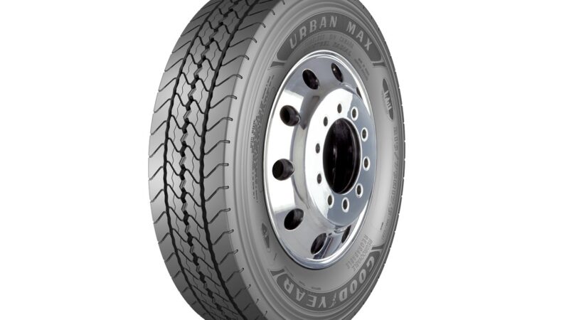 Para atender veículos elétricos, Goodyear renova portfólio URBAN MAX