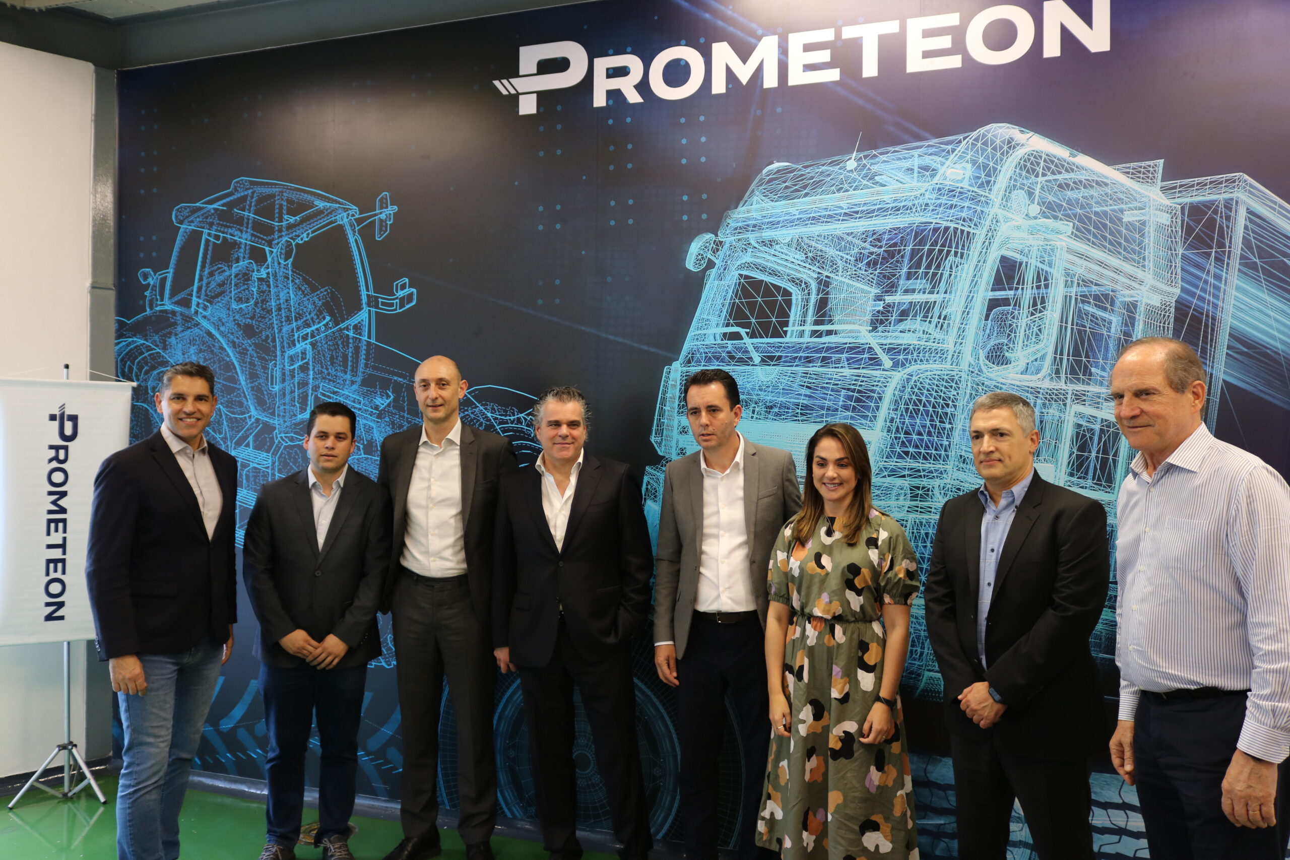 Prometeon anuncia mais de R$ 60 milhões em investimentos no Brasil