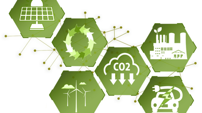 O CO2 é a pirita do século XXI?