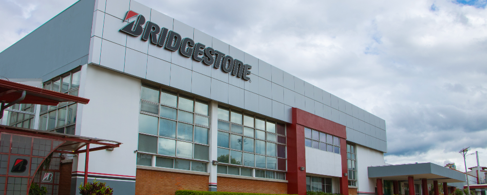 Bridgestone Americas investirá U$ 250 milhões para aumentar em 36% a capacidade de produção de sua fábrica na Costa Rica