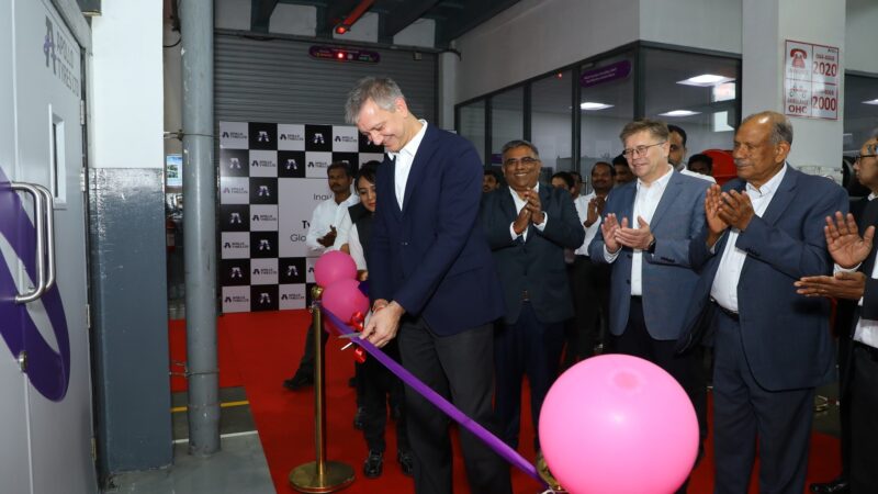 Apollo Tyres inaugura novo espaço de testes e P&D de pneus