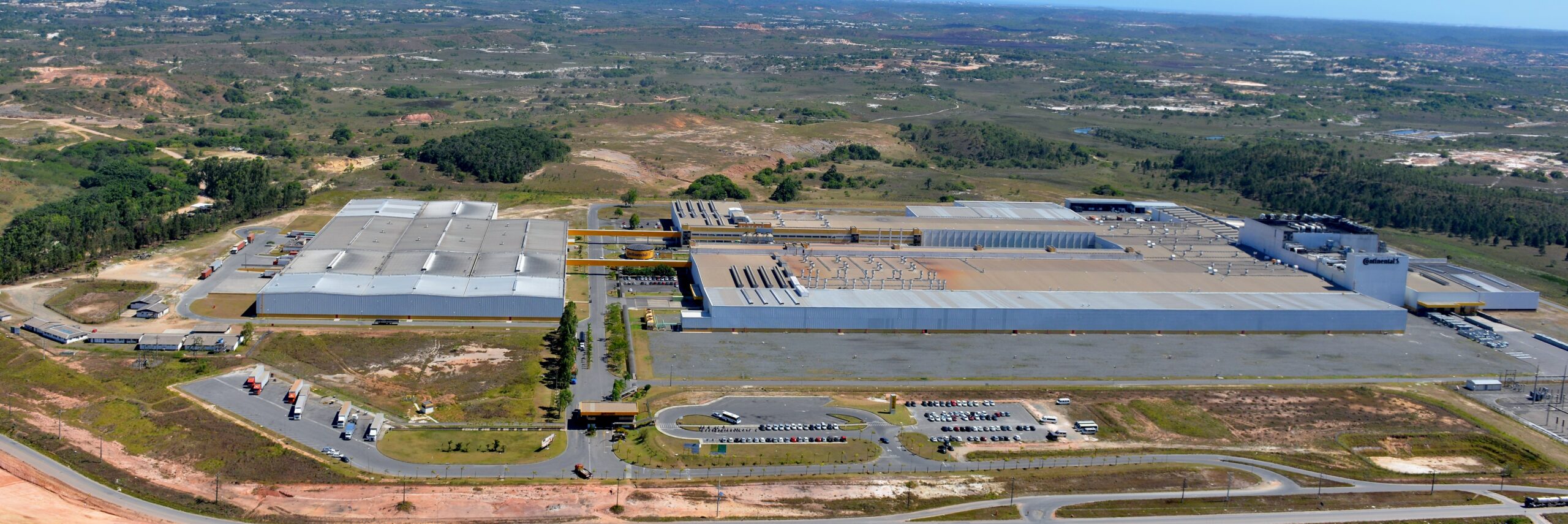 Continental Pneus completa 17 anos em Camaçari