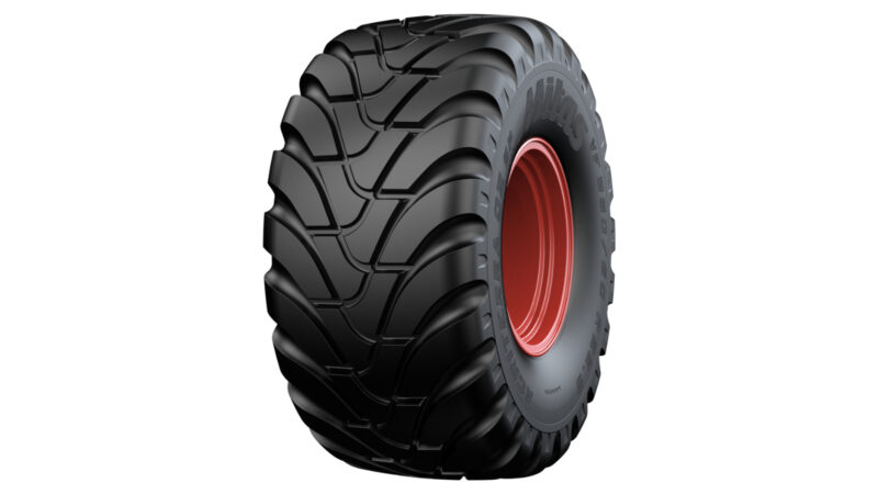Agrishow: Mitas lança o novo pneu AGRITERRA 02 SP no mercado brasileiro