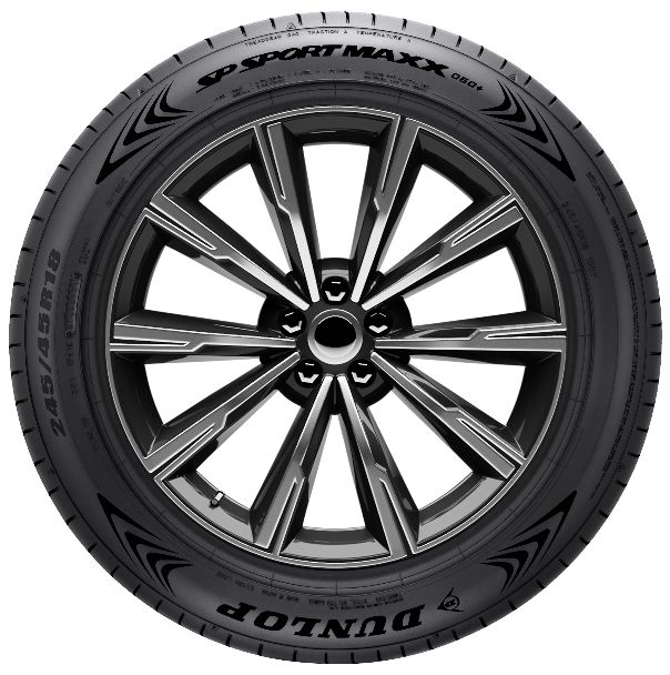 Conheça o SP Sport Maxx 060+ da Dunlop, novo lançamento da marca no Brasil