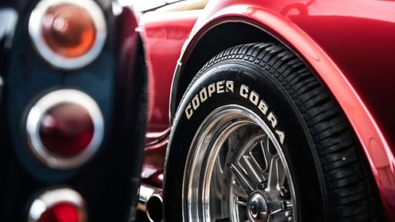 Goodyear anuncia a chegada dos pneus da marca Cooper em suas revendas oficiais no Brasil