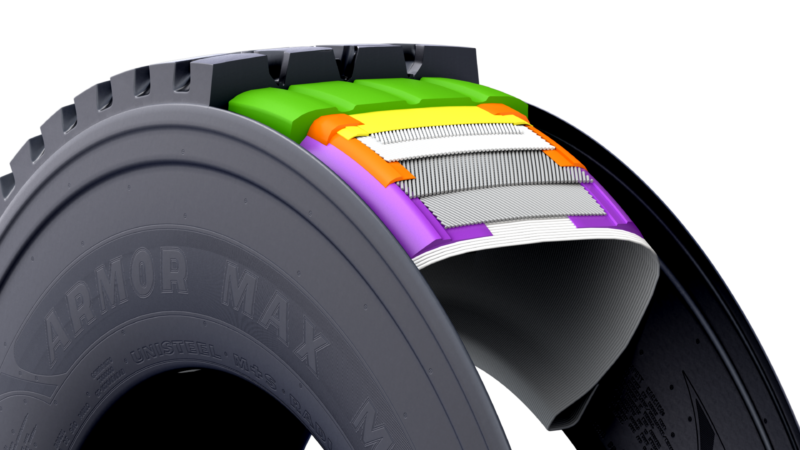 Conheça o Armor Max MSA GEN2, o novo pneu misto da Goodyear