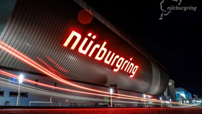 Dois funcionários da Goodyear morrem em acidente em Nurburgring