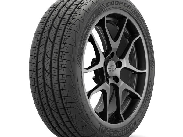 Goodyear apresenta seu novo all-season Cooper Cobra Instinct na América do Norte