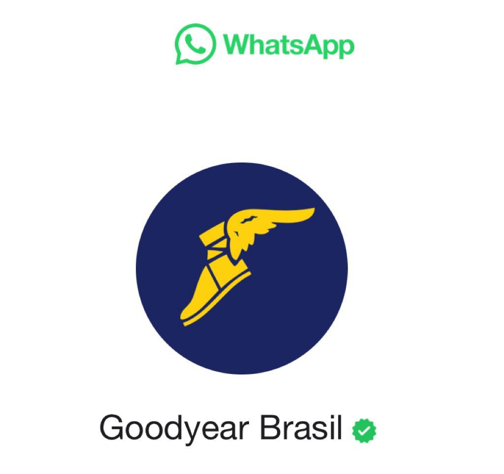 (Atualizada) Menos de dois anos após seu lançamento, Goodyear abandona seu atendimento por WhatsApp