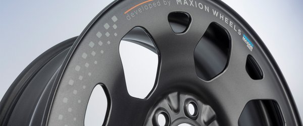 Maxion Wheels apresenta conceito BIONIC: Roda de aço super leve com baixa pegada de carbono