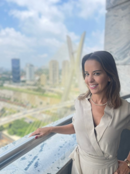 Manuela Nascimento assume Diretoria de Vendas Agrícola e Fora de Estrada da Bridgestone na América Latina